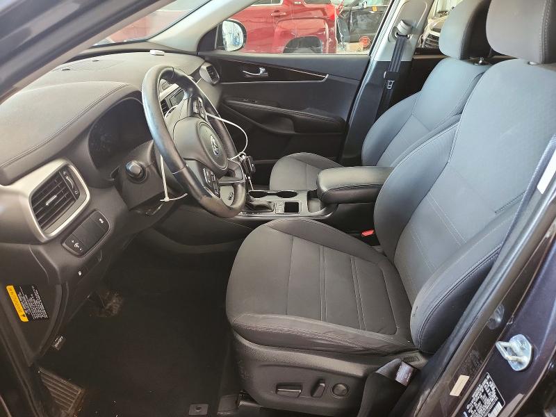Photo 7 from auction – 2016 KIA SORENTO with VIN 5XYPGDA32GG032785
