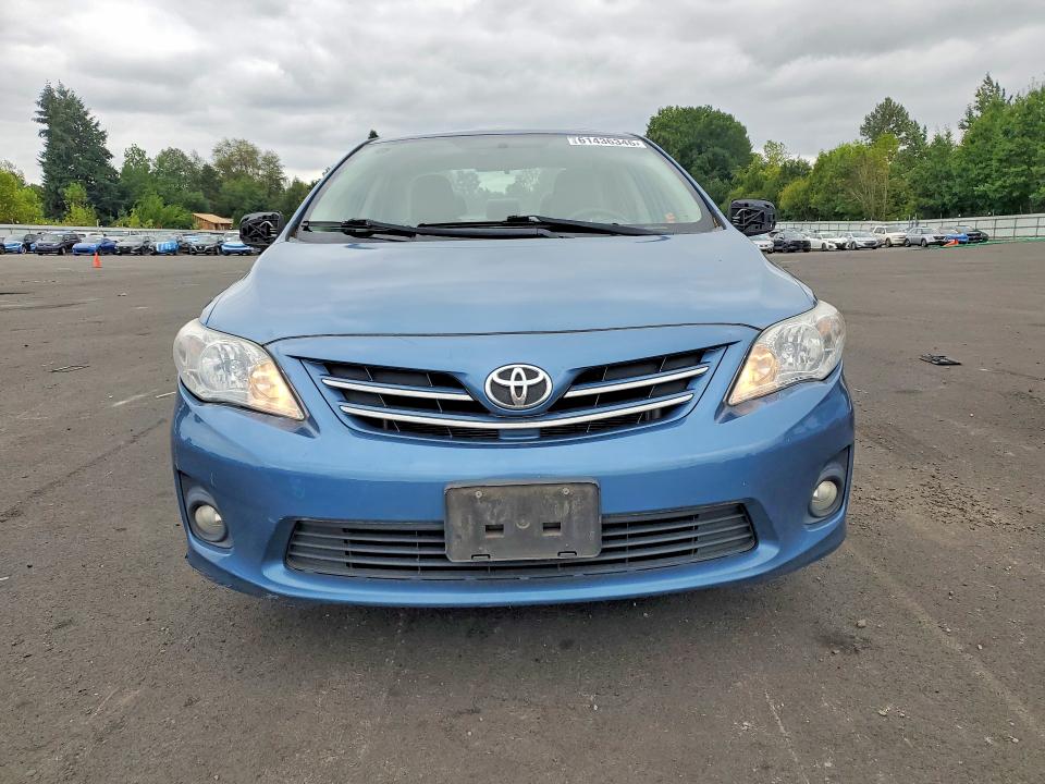 Photo 5 from auction – 2013 TOYOTA COROLLA with VIN 5YFBU4EE6DP100303