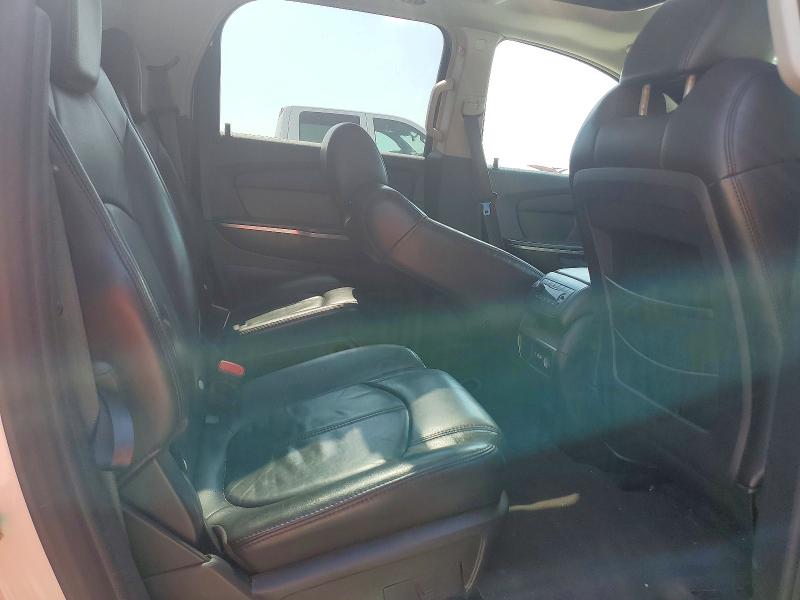 Photo 10 from auction – 2008 GMC ACADIA with VIN 1GKER33798J124249