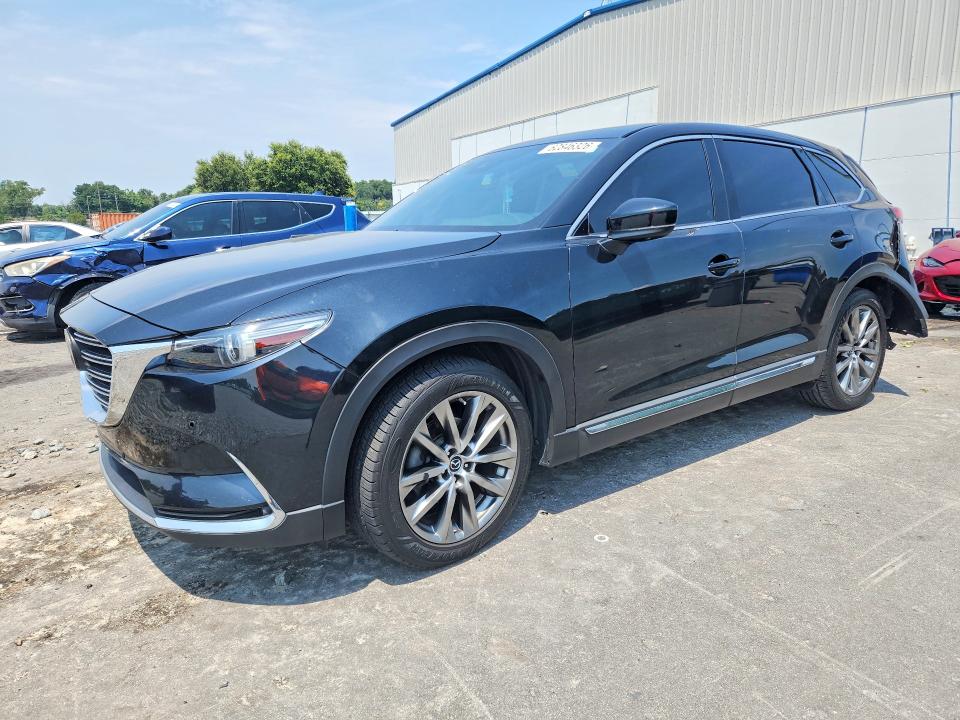 2019 MAZDA CX-9 - Търг №62846326
