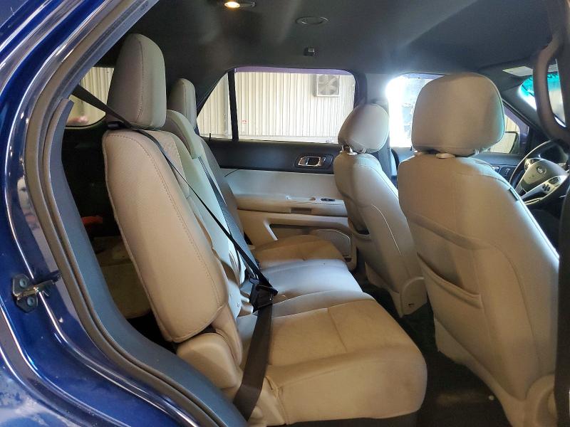 Photo 11 from auction – 2012 FORD EXPLORER with VIN 1FMHK8B85CGA67005