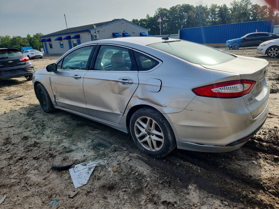 Photo 2 from auction – 2016 FORD FUSION with VIN 1FA6P0HD3G5111478