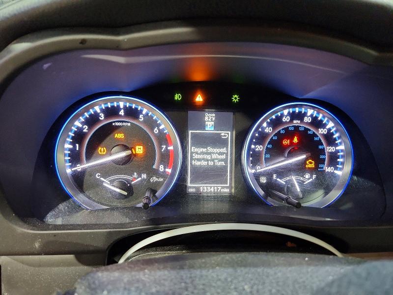 Photo 9 from auction – 2015 TOYOTA HIGHLANDER with VIN 5TDJKRFH7FS214666