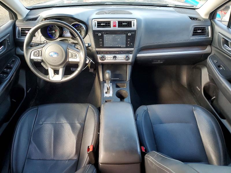 Photo 8 from auction – 2015 SUBARU LEGACY with VIN 4S3BNAJ63F3045881