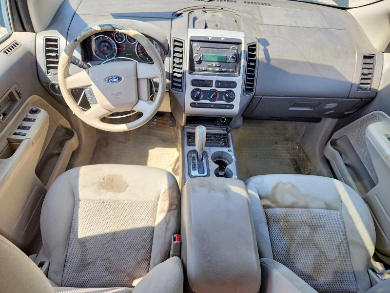 Photo 8 from auction – 2008 FORD EDGE with VIN 2FMDK36C58BA05618