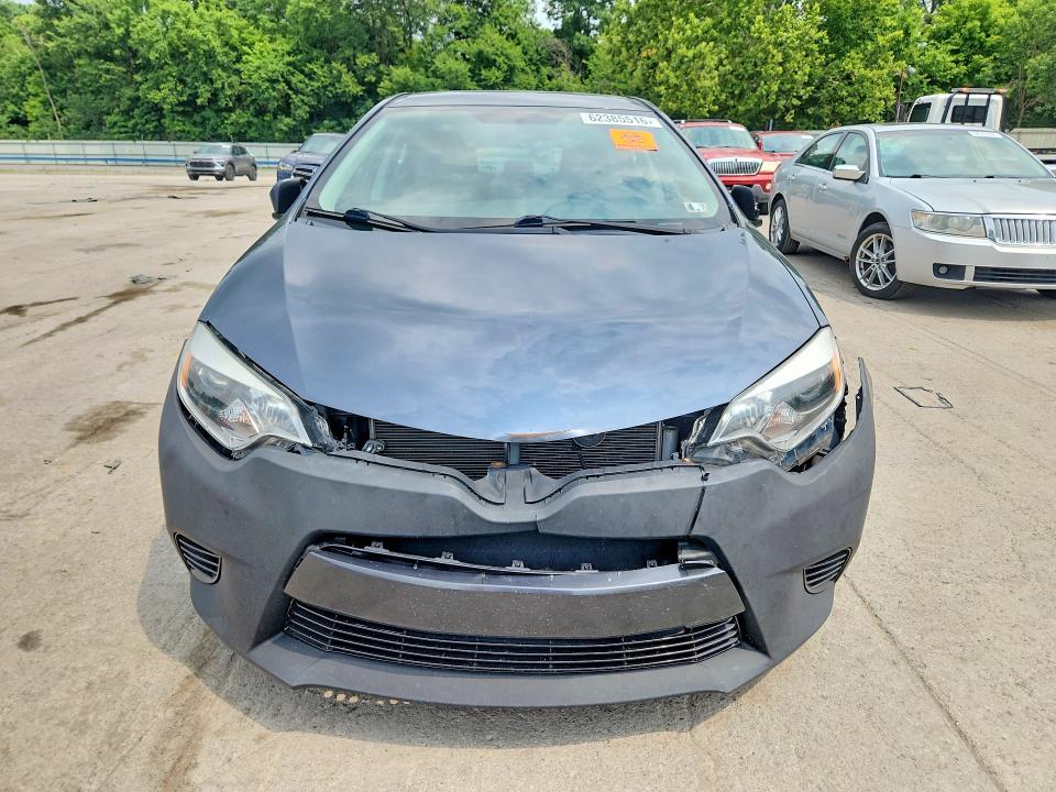 Photo 5 from auction – 2016 TOYOTA COROLLA with VIN 5YFBURHE7GP397157