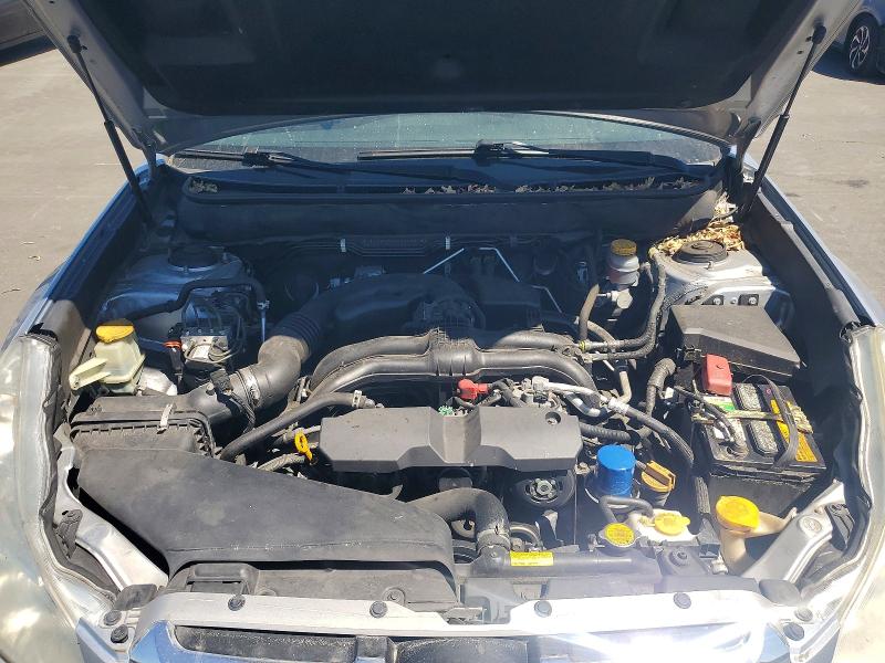 Photo 11 from auction – 2014 SUBARU OUTBACK with VIN 4S4BRBDC9E3296815