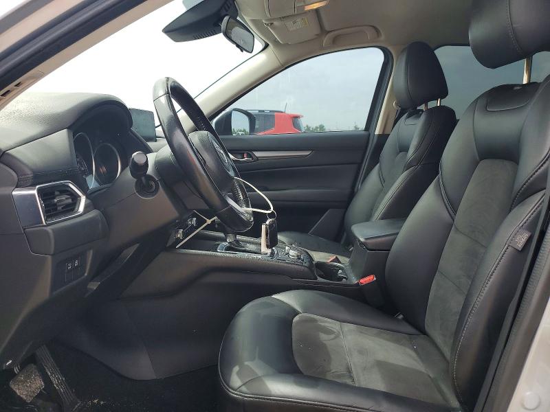 Photo 7 from auction – 2020 MAZDA CX-5 with VIN JM3KFACM5L0792167