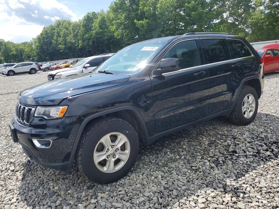 JEEP GRAND CHEROKEE 2017 with VIN 1C4RJFAG2HC899344 - Photo from auction