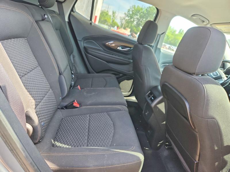 Photo 10 from auction – 2019 GMC TERRAIN with VIN 3GKALTEV9KL224007