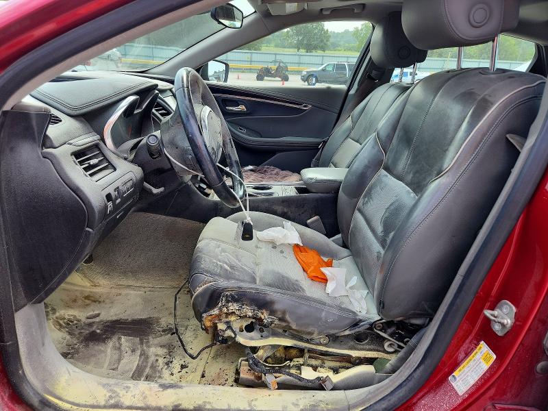 Photo 7 from auction – 2014 CHEVROLET IMPALA with VIN 2G1155S39E9119343