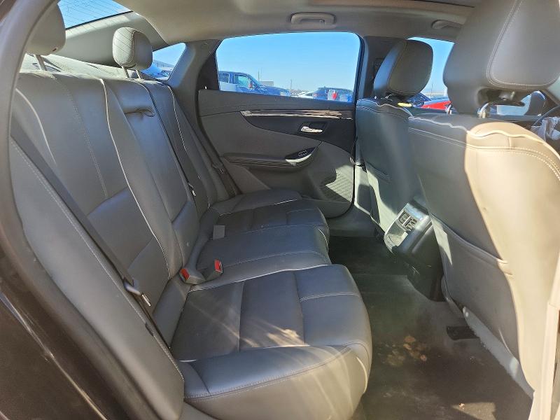 Photo 10 from auction – 2016 CHEVROLET IMPALA with VIN 2G1145S36G9197178