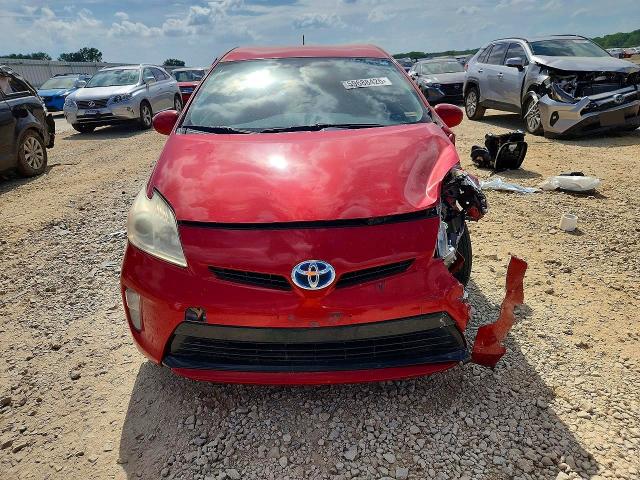 Photo 5 from auction – 2013 TOYOTA PRIUS with VIN JTDKN3DU7D0337070