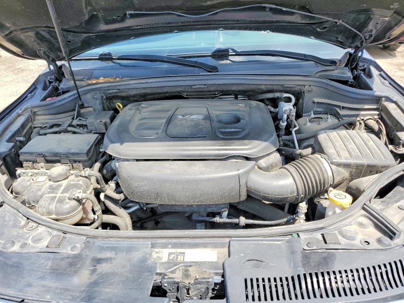 Photo 12 from auction – 2018 DODGE DURANGO with VIN 1C4RDJAG1JC202018