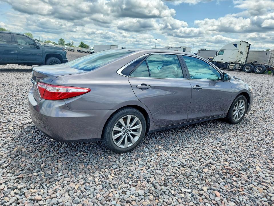Photo 3 from auction – 2016 TOYOTA CAMRY with VIN 4T1BF1FK6GU595604