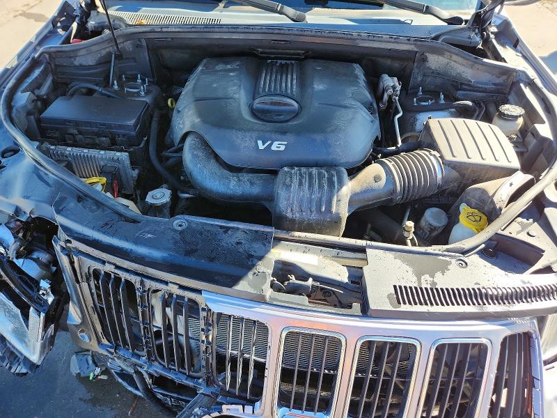 Photo 12 from auction – 2015 JEEP GRAND CHEROKEE with VIN 1C4RJFBG3FC233959
