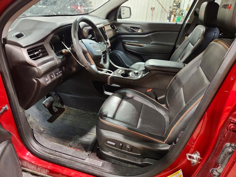 Photo 7 from auction – 2023 GMC ACADIA with VIN 1GKKNLLS7PZ258616