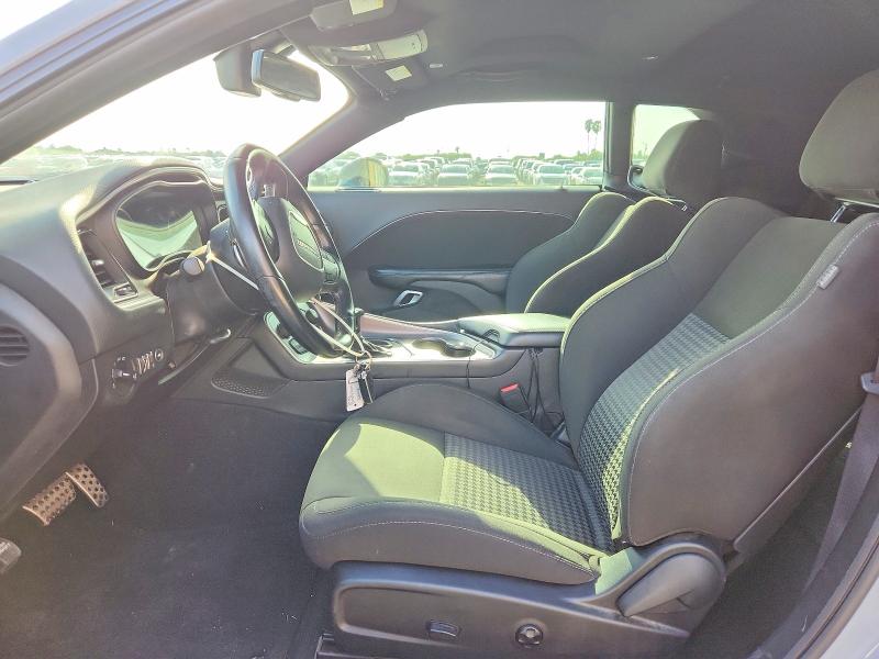 Photo 7 from auction – 2020 DODGE CHALLENGER with VIN 2C3CDZBT3LH242797