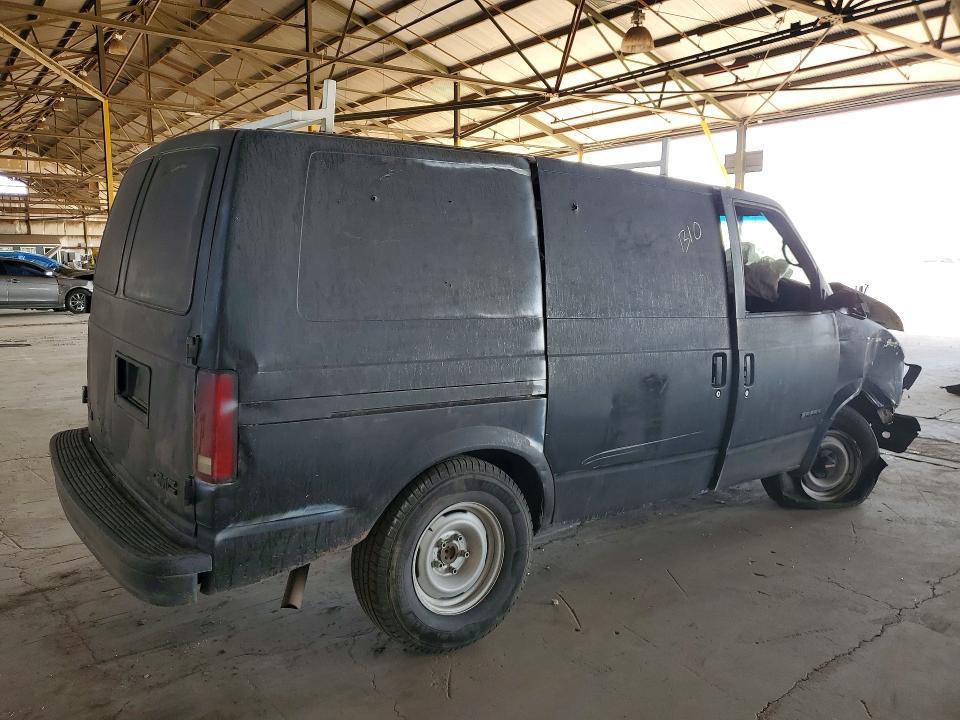 Photo 3 from auction – 2000 GMC SAFARI with VIN 1GTDM19W8YB507022