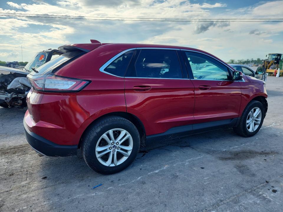 Zdjęcie 3 z aukcji – 2015 FORD EDGE z VIN 2FMTK4J99FBC19831