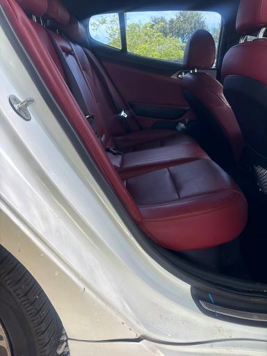 Photo 12 from auction – 2019 KIA STINGER with VIN KNAE35LC2K6052811