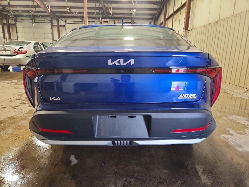 Photo 6 from auction – 2026 KIA K4 with VIN 3KPFT4DE0TE298303