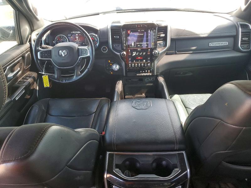 Photo 8 from auction – 2020 RAM 1500 with VIN 1C6SRFJTXLN308608