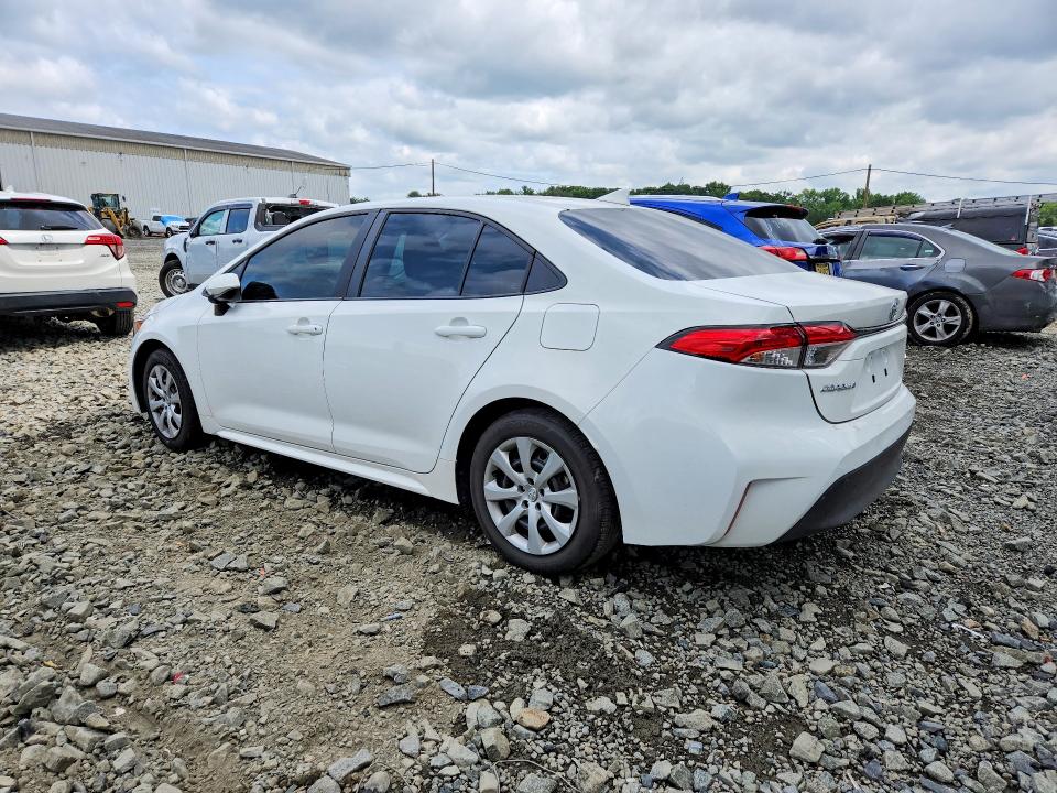 Zdjęcie 2 z aukcji – 2025 TOYOTA COROLLA z VIN 5YFB4MDE8SP244482