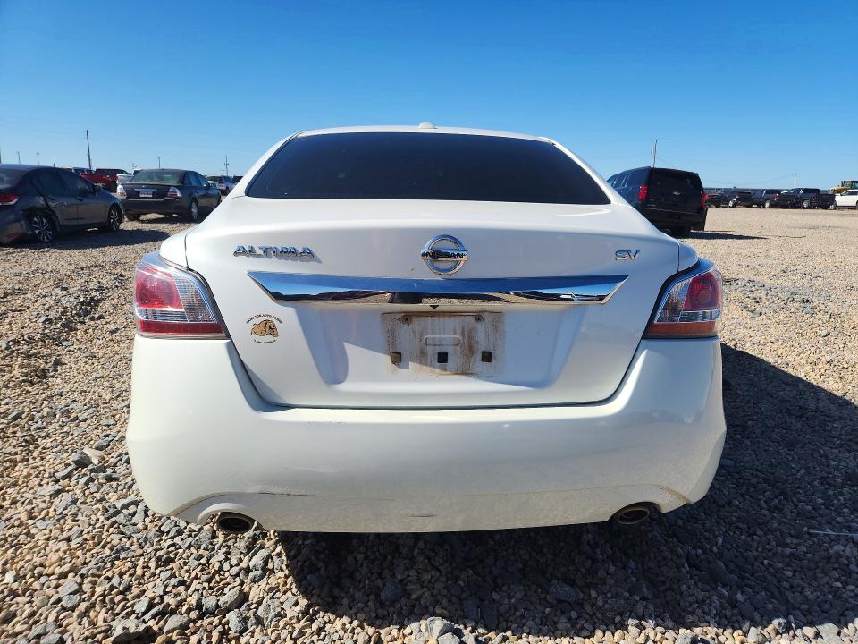 Photo 6 from auction – 2015 NISSAN ALTIMA with VIN 1N4AL3AP9FC436318