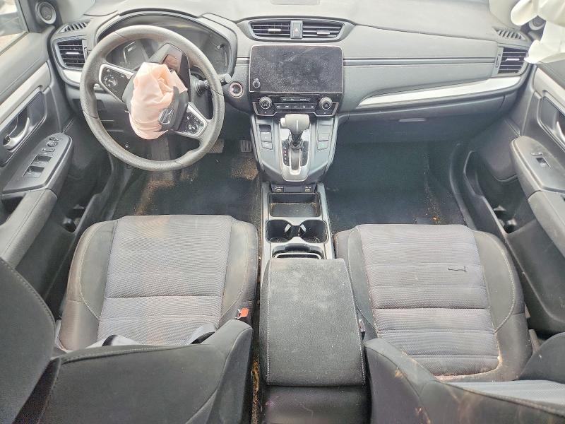 Photo 8 from auction – 2021 HONDA CR-V with VIN 7FARW2H71ME018778