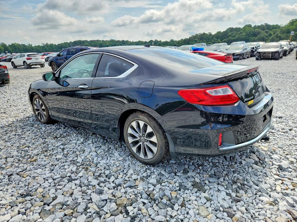 Photo 2 from auction – 2013 HONDA ACCORD with VIN 1HGCT1B87DA008014