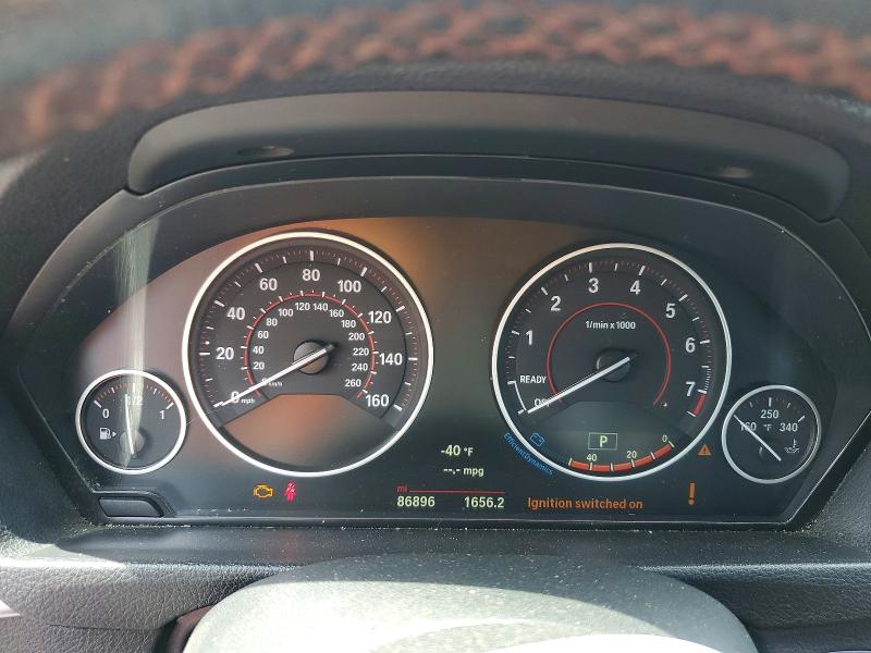 صورة رقم 9 من المزاد - 2017 BMW 330 مع VIN WBA8B9G33HNU54465