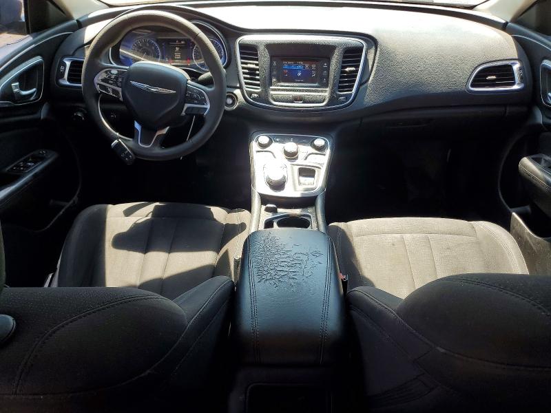 Photo 8 from auction – 2015 CHRYSLER 200 with VIN 1C3CCCAB4FN748109