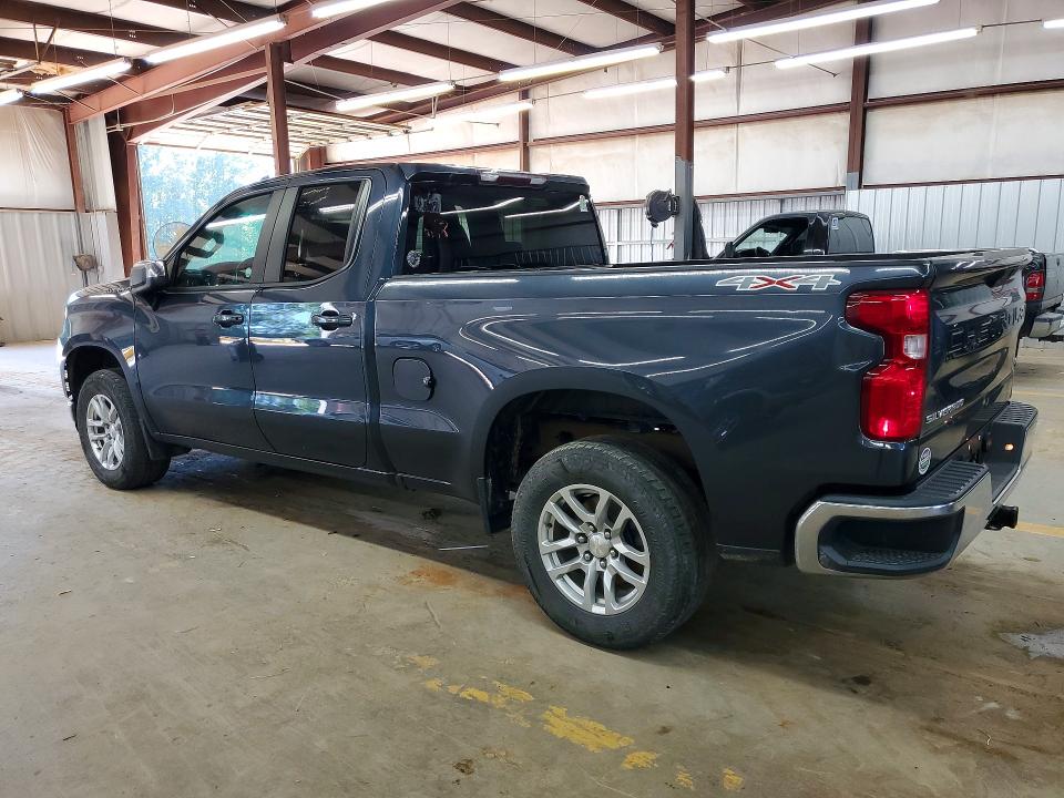 Photo 2 from auction – 2019 CHEVROLET SILVERADO with VIN 1GCRYDEKXKZ340661
