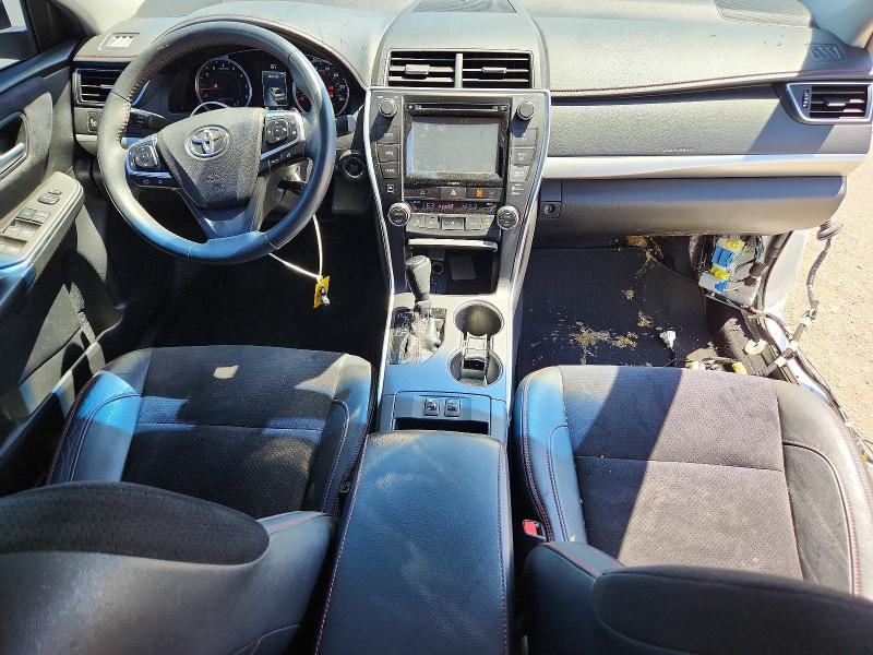 Photo 8 from auction – 2016 TOYOTA CAMRY with VIN 4T1BK1FK7GU576247