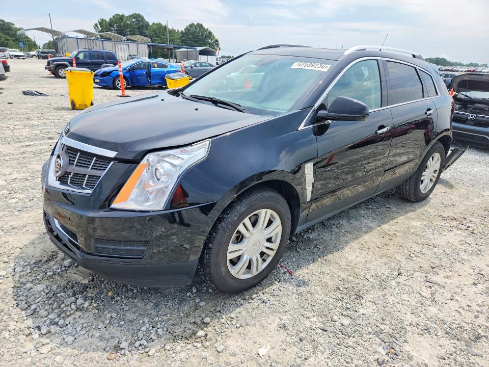 2012 CADILLAC SRX - Търг №62599236