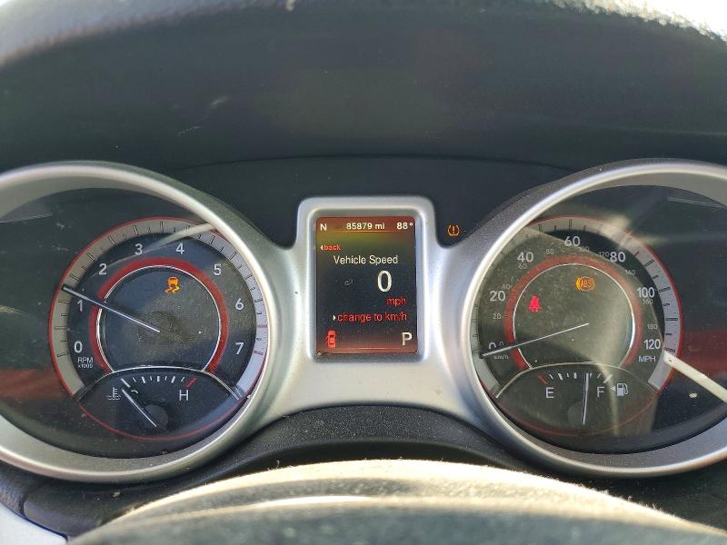 Photo 9 from auction – 2018 DODGE JOURNEY with VIN 3C4PDCABXJT184064