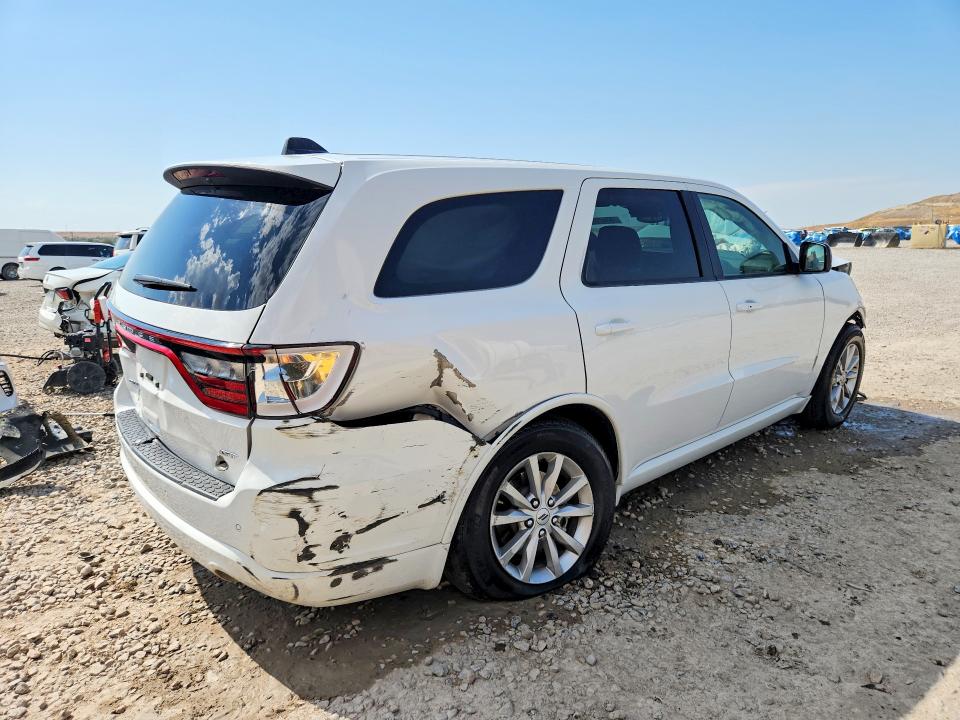 Photo 3 from auction – 2025 DODGE DURANGO with VIN 1C4RDHDG9SC552342