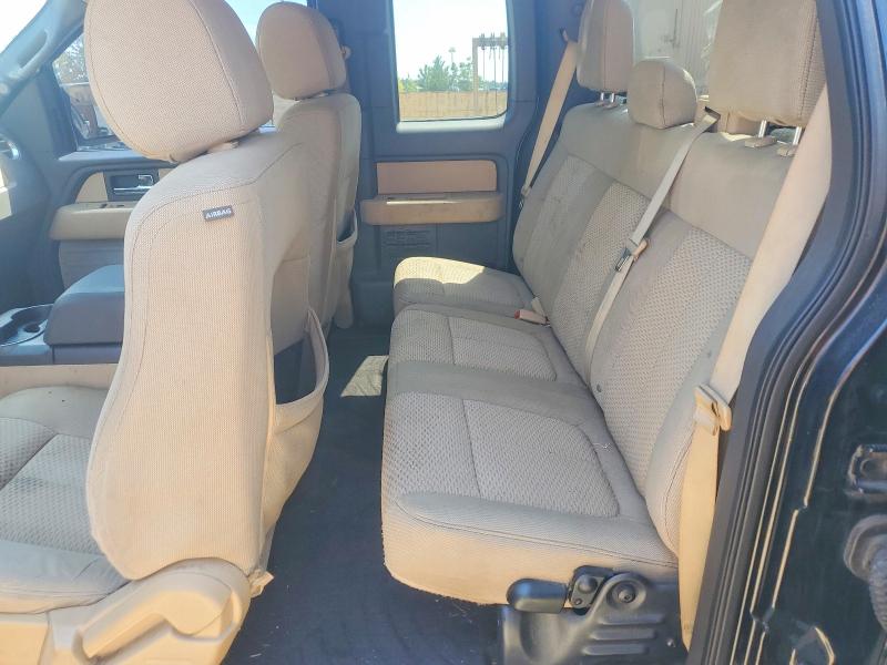 Photo 10 from auction – 2013 FORD F150 with VIN 1FTEX1CM2DFD44597