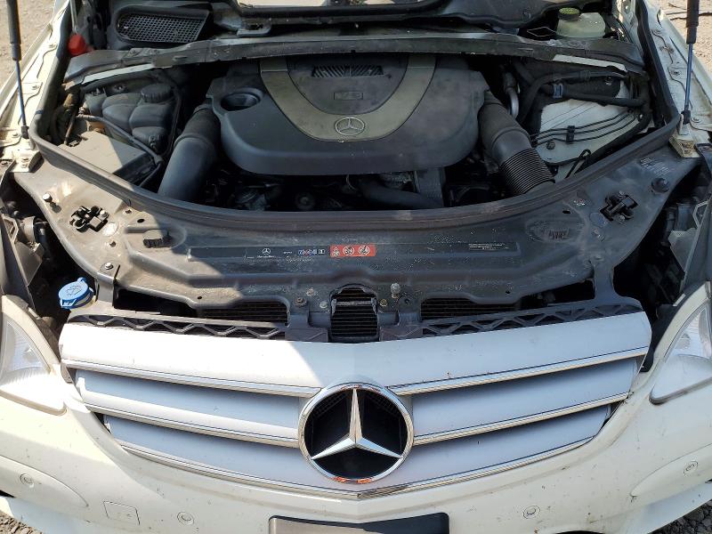 Photo 12 from auction – 2008 MERCEDES-BENZ R with VIN 4JGCB65E78A079795