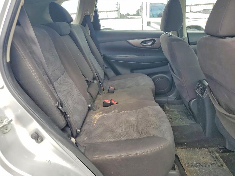 Photo 11 from auction – 2016 NISSAN ROGUE with VIN KNMAT2MV7GP688352