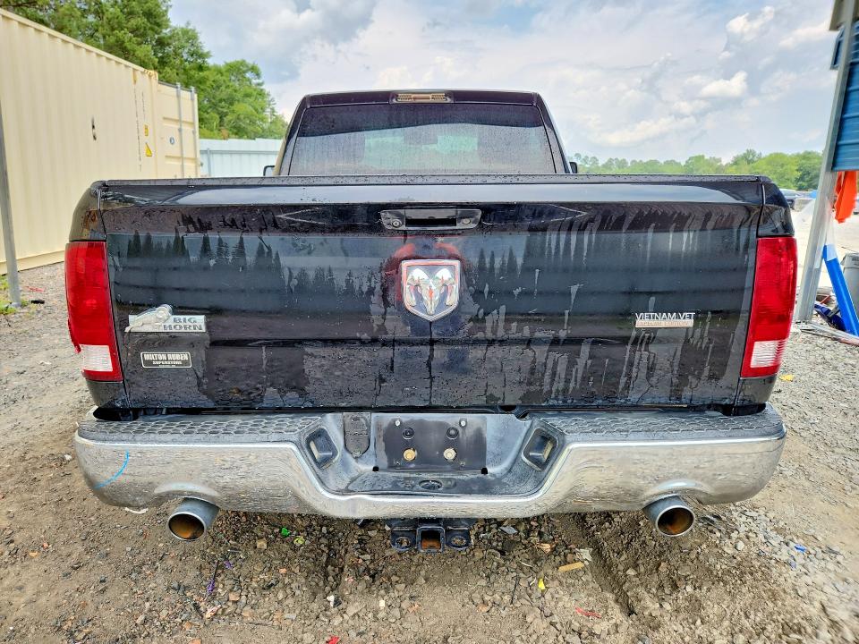 Foto 6 de la subasta – 2015 RAM 1500 con VIN 3C6JR6BT5FG522218