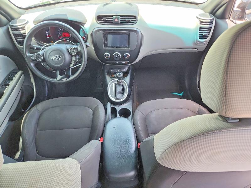 Photo 8 from auction – 2016 KIA SOUL with VIN KNDJN2A28G7267101