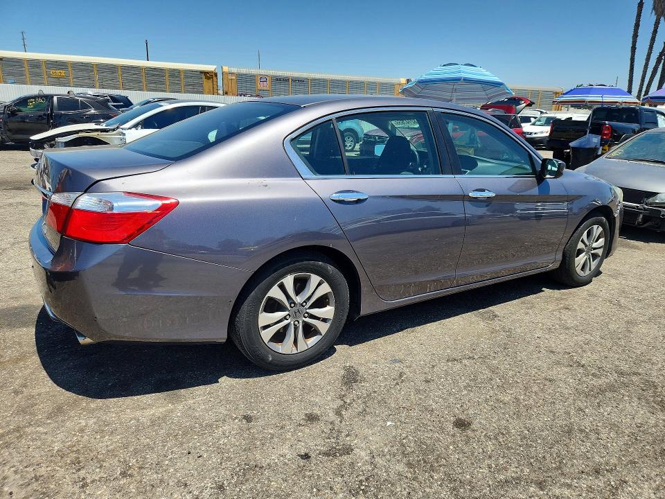 Снимка 3 от търг – 2014 HONDA ACCORD с VIN 1HGCR2F32EA286405