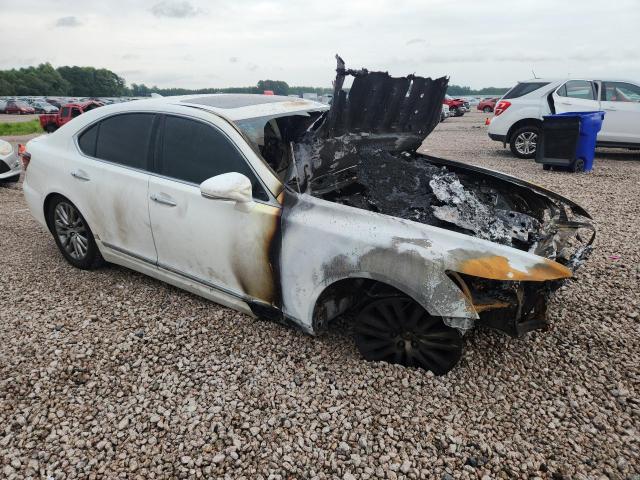 Photo 4 from auction – 2014 LEXUS LS with VIN JTHBL5EF0E5128404