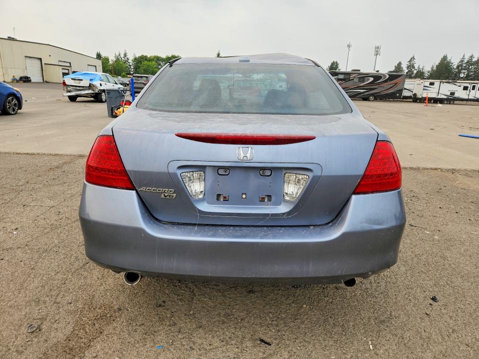Photo 6 from auction – 2007 HONDA ACCORD with VIN 1HGCM66567A001599
