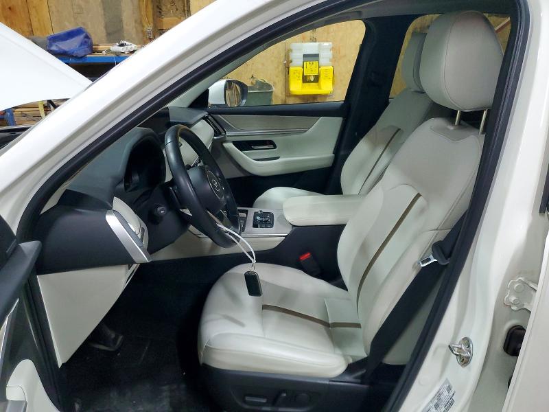 Photo 7 from auction – 2024 MAZDA CX-90 with VIN JM3KKEHA9R1120715