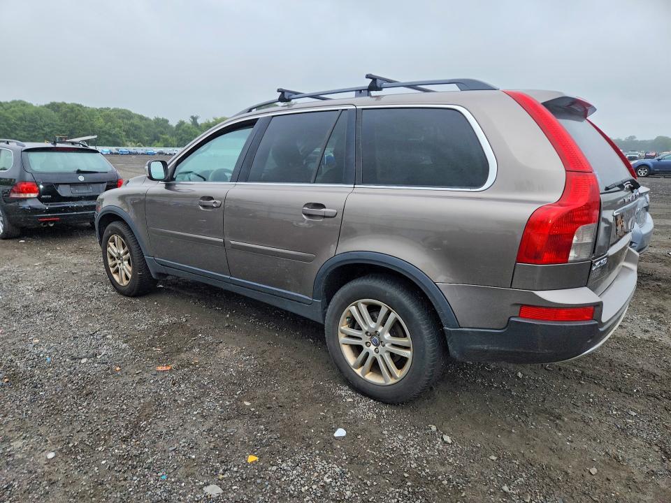 Photo 2 from auction – 2010 VOLVO XC90 with VIN YV4982CZ4A1536285
