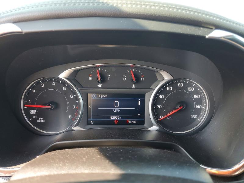 Photo 9 from auction – 2019 CHEVROLET BLAZER with VIN 3GNKBHRS5KS700959