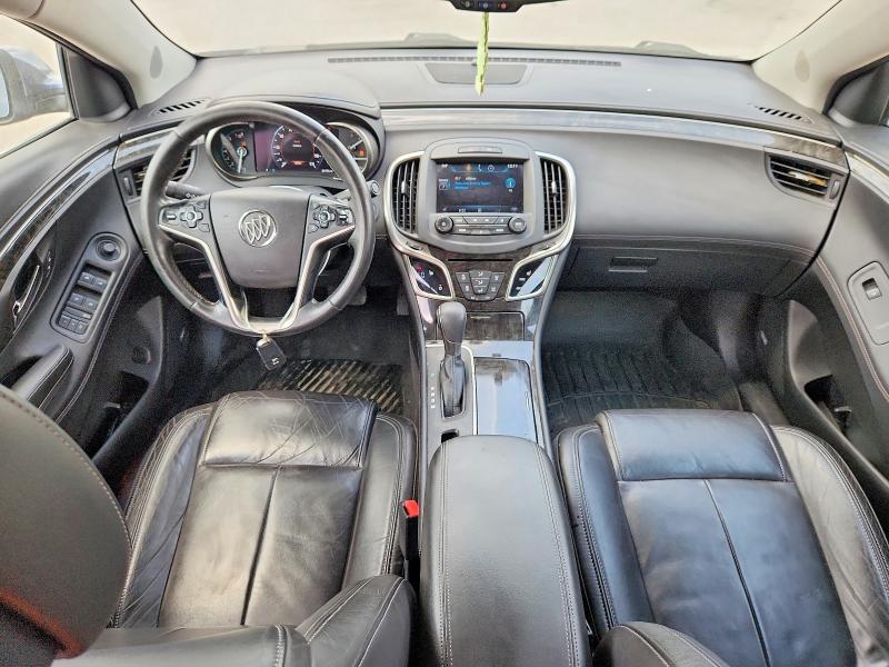 Photo 8 from auction – 2014 BUICK LACROSSE with VIN 1G4GC5G39EF250887